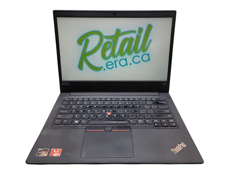 Lenovo ThinkPad E495| Ryzen 7 3700u| 8GB DDR4| 256GB SSD  β Lap200