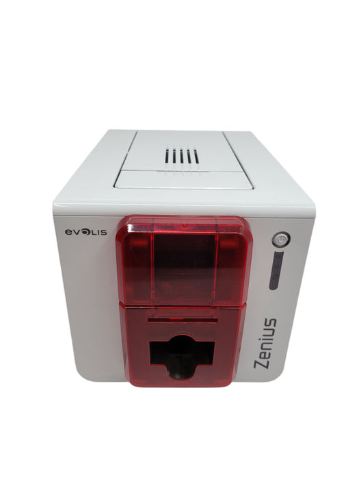 Evolis Zenius Classic Single Side Photo ID Card Printer Q%