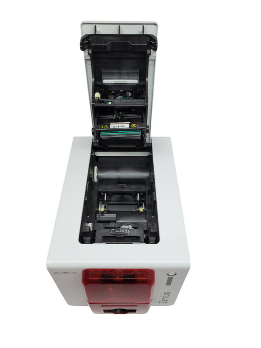 Evolis Zenius Classic Single Side Photo ID Card Printer Q%
