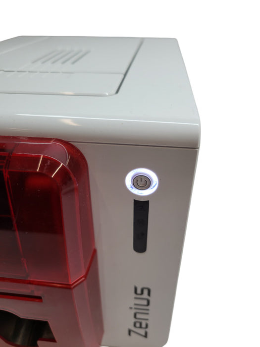 Evolis Zenius Classic Single Side Photo ID Card Printer Q%