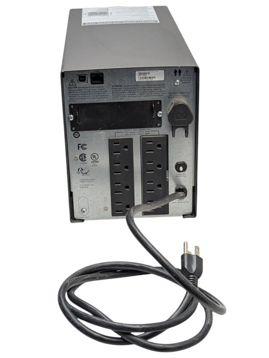 APC Smart-UPS 1000 SMT1000 Please READ  -