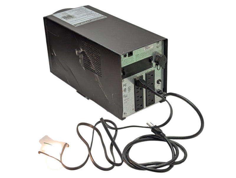 APC Smart-UPS 1000 SMT1000 Please READ  -