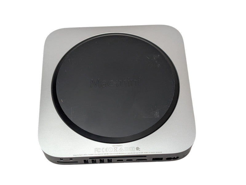 Apple Mac Mini Late 2014 3GHz  i7 16GB RAM 128GB SSD + 1TB HDD  -