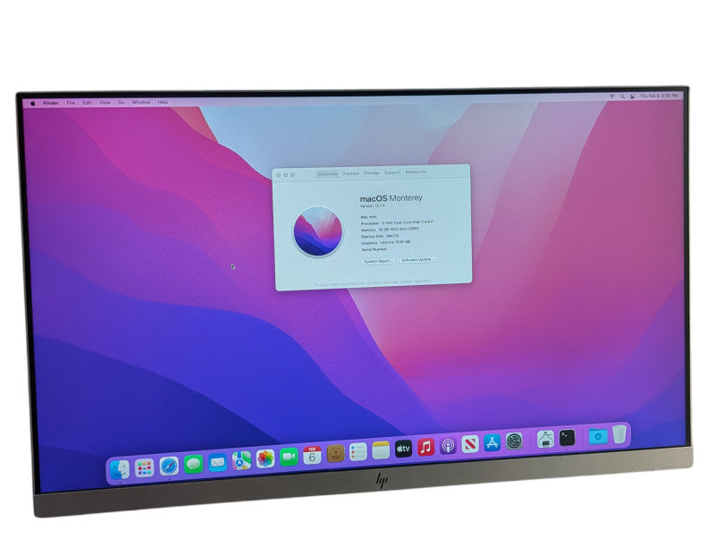 Apple Mac Mini Late 2014 3GHz  i7 16GB RAM 128GB SSD + 1TB HDD  -