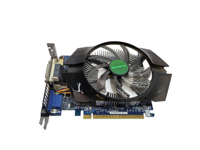 GIGABYTE NVIDIA GEFORCE GT 640 2GB PCIE %