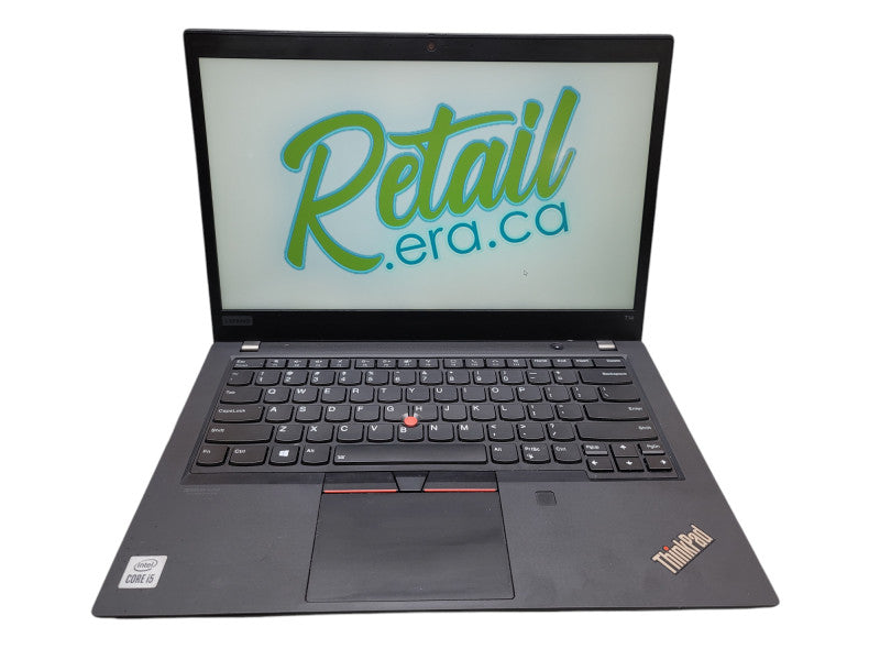 Lenovo ThinkPad T14| i5-10210U| 16GB DDR4| 256GB SSD  β Lap200