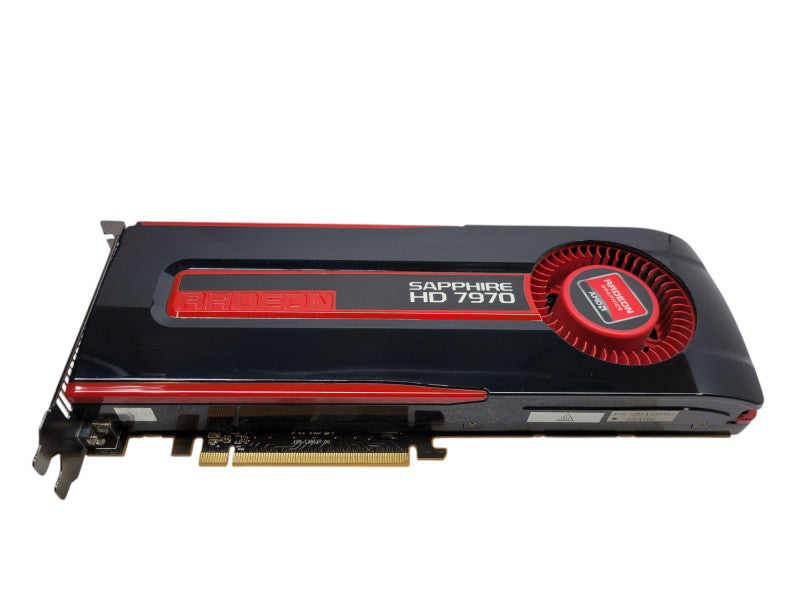 SAPPHIRE RADEON HD 7970 3GB PCIE %