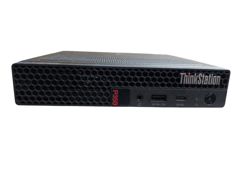 Lenovo ThinkStation P350 Tiny | [ FOR PART ONLY ] | NO CPU - NO RAM - NO HDD