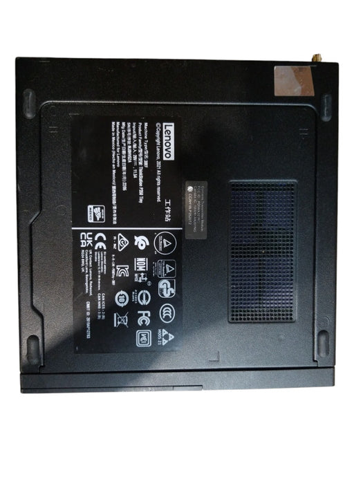 Lenovo ThinkStation P350 Tiny | [ FOR PART ONLY ] | NO CPU - NO RAM - NO HDD