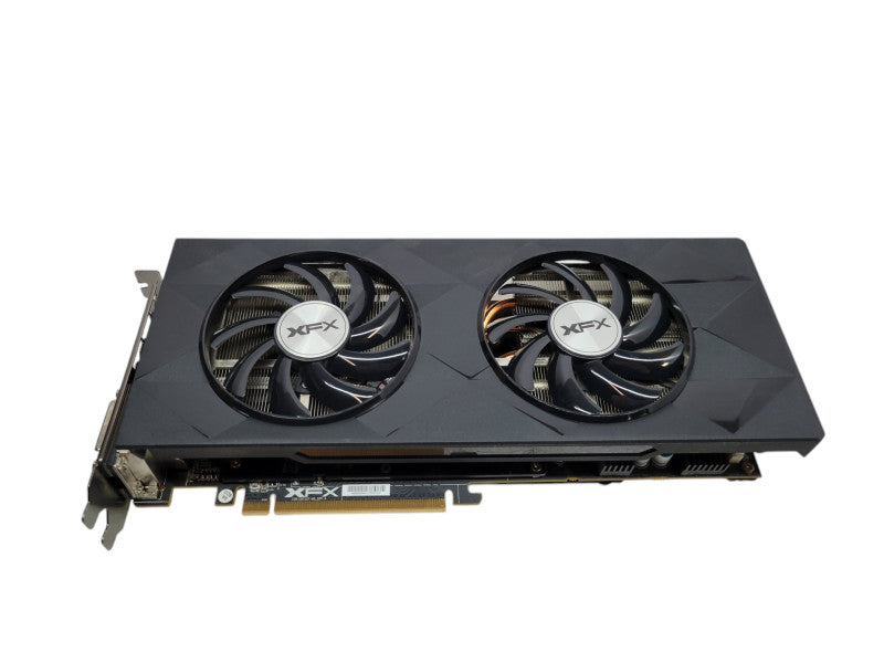 XFX AMD RADEON R9 390 8GB PCIE %