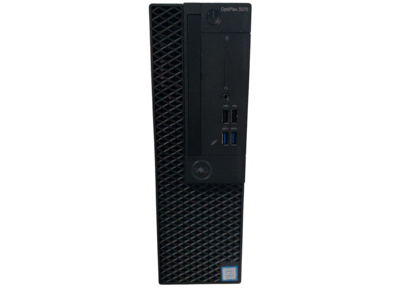 Dell Optiplex 3090 I3-9100 @3.60GHz | 16GB RAM | No HDD