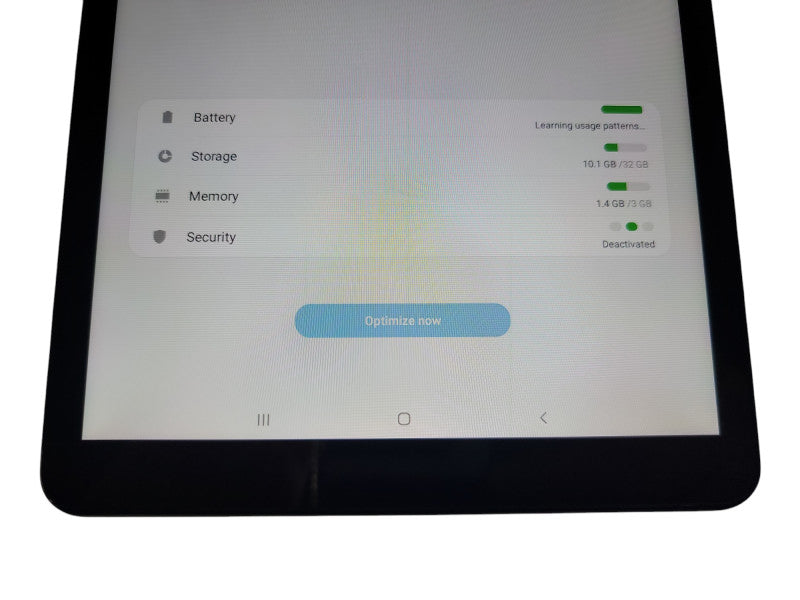 Samsung Galaxy Tab A 2018 10.5" - 32GB - Black [SM-T590] (