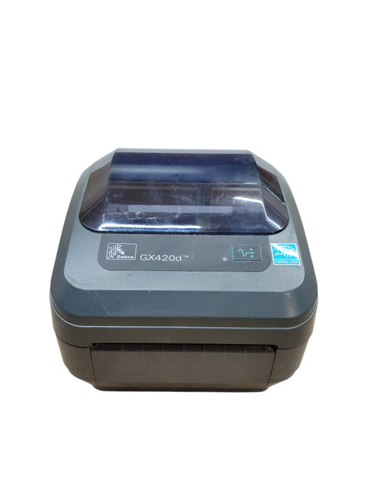 Zebra GX420d Label Printer | GX42-202510-000