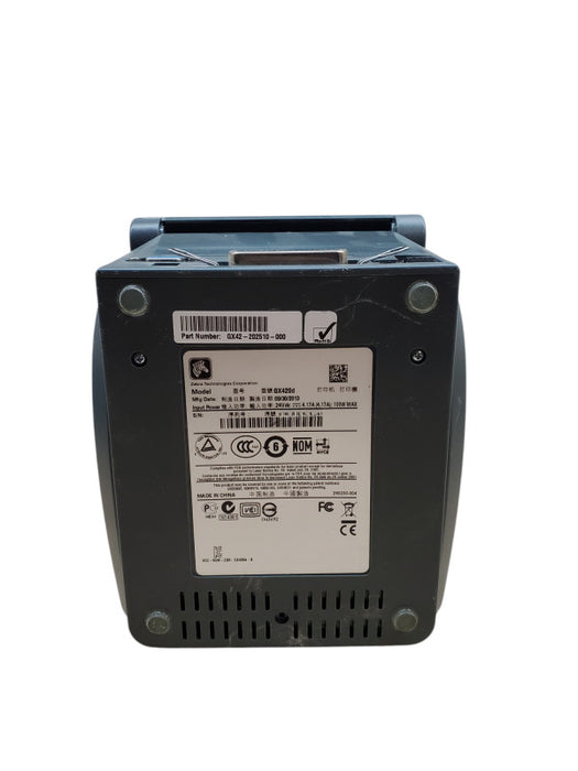 Zebra GX420d Label Printer | GX42-202510-000