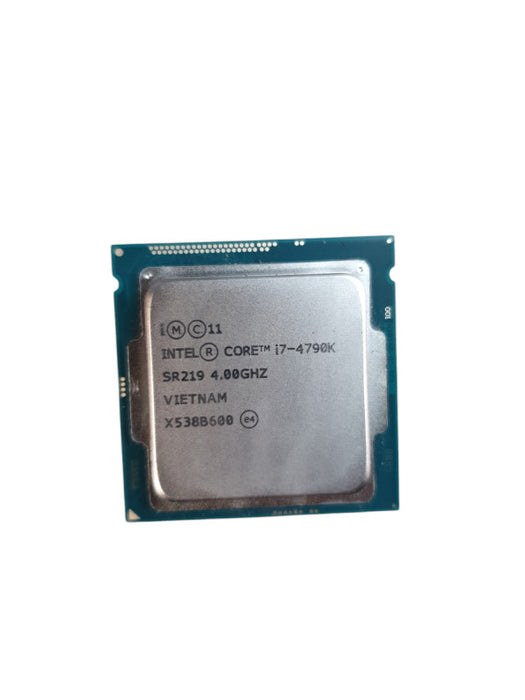 Intel Core i7-4790K @ 4.00GHz | SR219 | Quad-Core Desktop CPU
