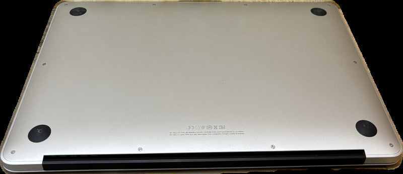 Apple MacBook Air 13"2017 i5-5350U 8GB 256SSD No Power Adapter