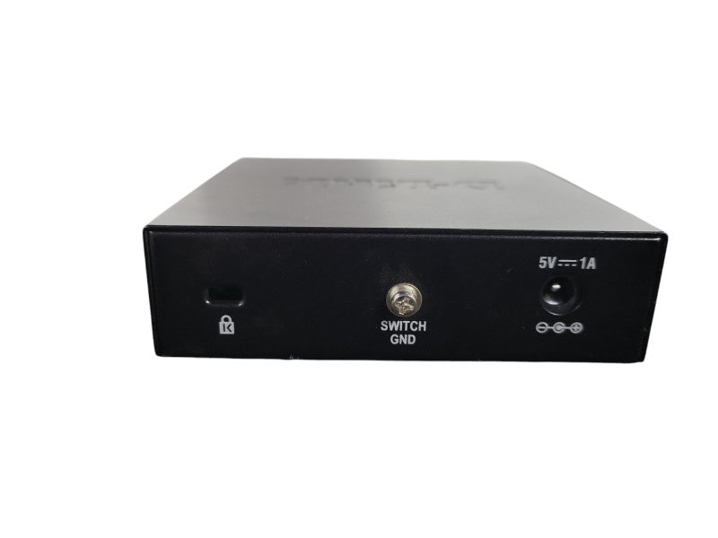 D-Link DGS (DGS-105) 5-Port Gigabit External Switch !