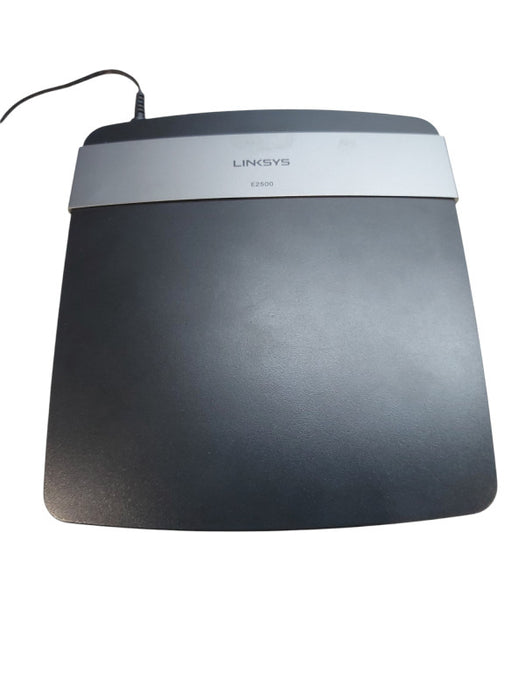 Linksys E2500 N600 Router Advanced High Speed Simultaneous Dual Band Wireless