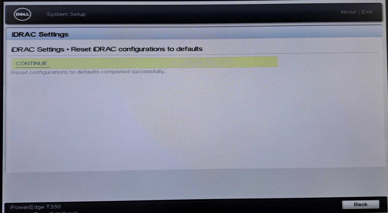Dell PowerEdge T330 | Xeon E3-1240 v5 @3.50GHz, 16GB DDR4, H330 RAID