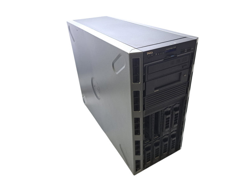 Dell PowerEdge T330 | Xeon E3-1240 v5 @3.50GHz, 16GB DDR4, H330 RAID