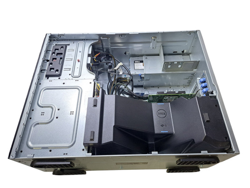 Dell PowerEdge T330 | Xeon E3-1240 v5 @3.50GHz, 16GB DDR4, H330 RAID