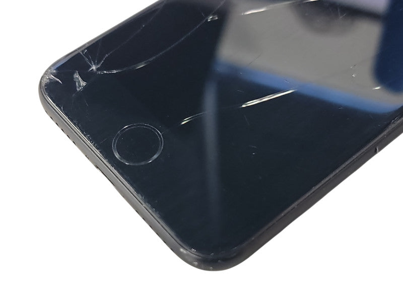 Apple iPhone SE 2 - 64GB - Black [A2275 | Read] (