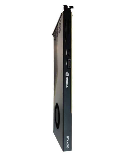 NVIDIA Quadro RTX 4000, GDDR6, 8GB, Graphic Cards, 3x Display Port Q
