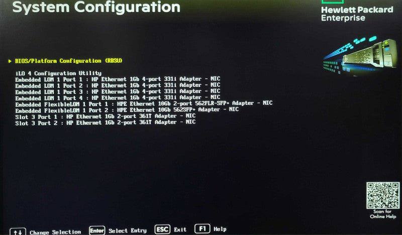 HP PL DL380 G9 2U 4x 3.5", 2x Xeon E5-2650 v4 2.20GHz, 32GB DDR4, 2x PSU Q_