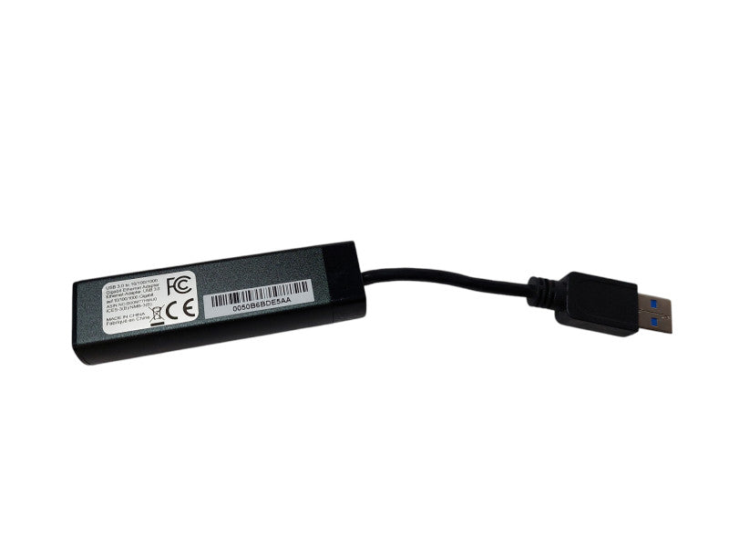 Amazonbasics usb 3.0 to10/100/1000 Gigabit Ethernet Adaptor =