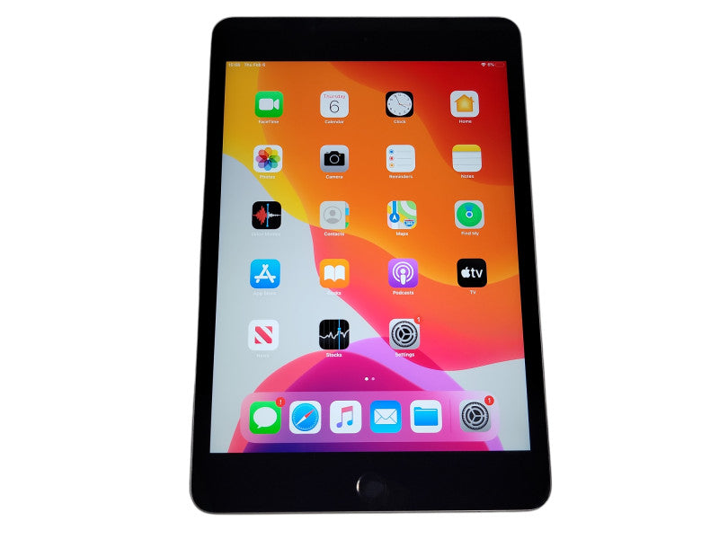 Apple iPad Mini 4th Gen - 32GB - Space Gray [A1538] (