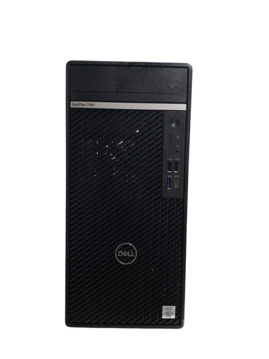 Dell Optiplex 7080 Tower | Intel i7-10700 CPU @2.90GHz | 16GB RAM - NO HDD