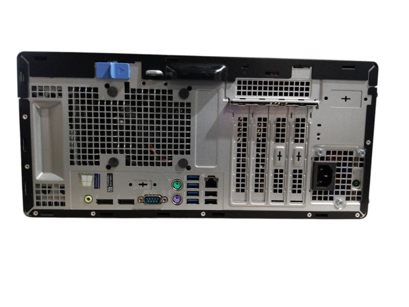 Dell Optiplex 7080 Tower | Intel i7-10700 CPU @2.90GHz | 16GB RAM - NO HDD