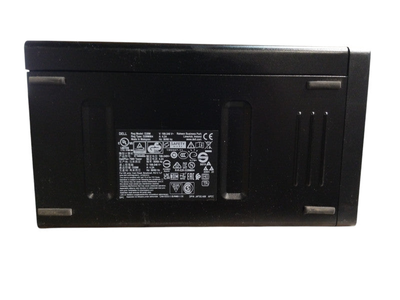 Dell Optiplex 7080 Tower | Intel i7-10700 CPU @2.90GHz | 16GB RAM - NO HDD