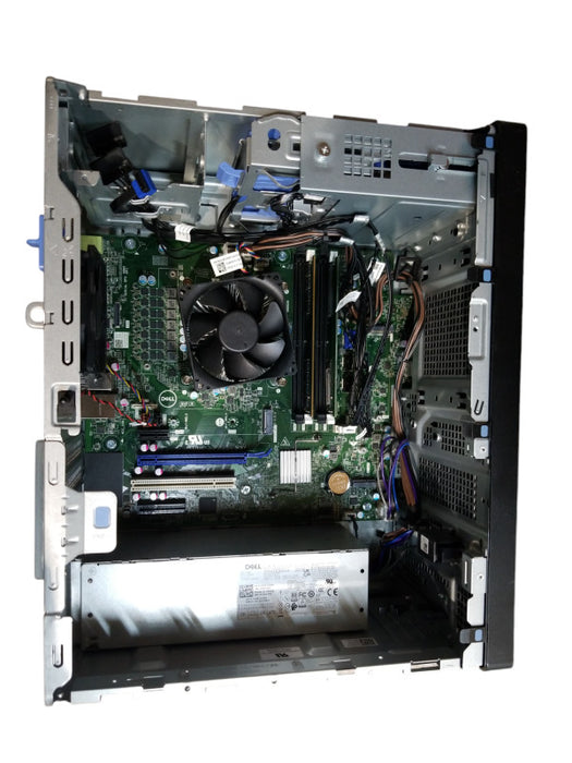 Dell Optiplex 7080 Tower | Intel i7-10700 CPU @2.90GHz | 16GB RAM - NO HDD