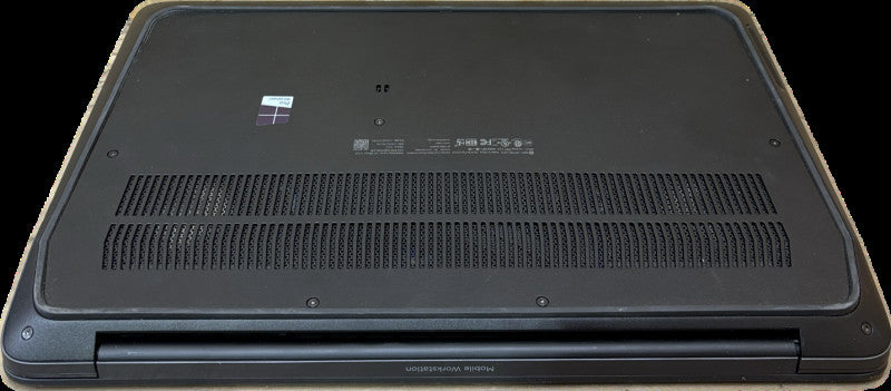 HP Zbook 15 G3 Core i7-6700HQ@2.6GHz QUADRO M1000M 2GB GPU 32GB RAM 256GB SSD  Lap200