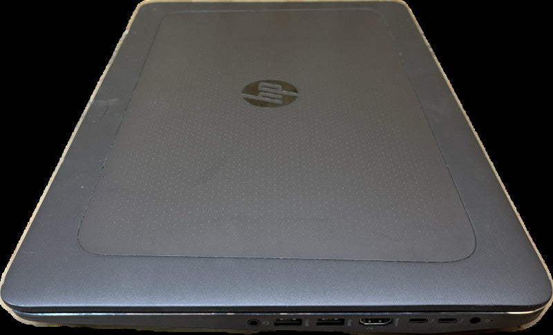 HP Zbook 15 G3 Core i7-6700HQ@2.6GHz QUADRO M1000M 2GB GPU 32GB RAM 256GB SSD  Lap200