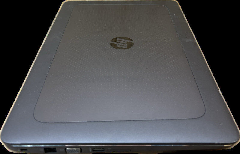 HP Zbook 15 G3 Core i7-6700HQ@2.6GHz QUADRO M1000M 2GB GPU 32GB RAM 256GB SSD  Lap200