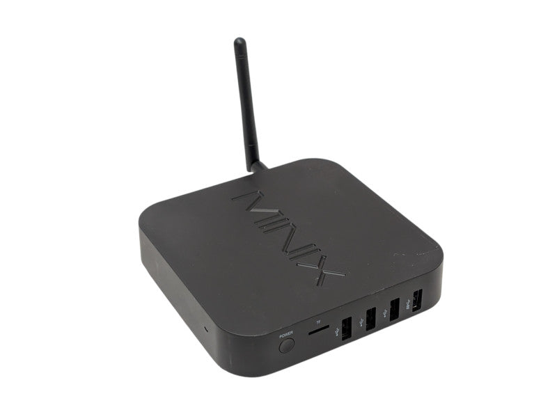 MINIX NEO Z83-4 Pro fanless mini PC 4GB RAM 32GB Storage Intel Atom x5-Z8350 -