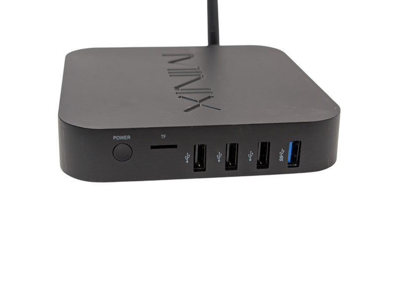 MINIX NEO Z83-4 Pro fanless mini PC 4GB RAM 32GB Storage Intel Atom x5-Z8350 -