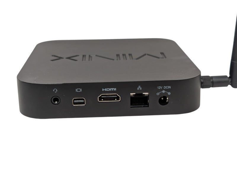 MINIX NEO Z83-4 Pro fanless mini PC 4GB RAM 32GB Storage Intel Atom x5-Z8350 -