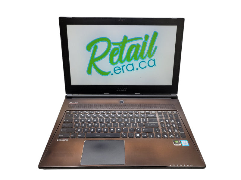 MSI WS60| i7- 6700HQ| 16GB DDR4| Quadro M2000| 256GB SSD READ β Lap200