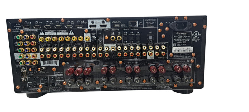 Pioneer Elite SC-57 9.1-Channel AV Receiver
