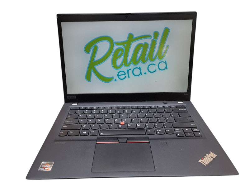 Lenovo ThinkPad T14s| Ryzen 5 PRO 4650u| 16GB DDR4| 256GB SSD  β Lap200