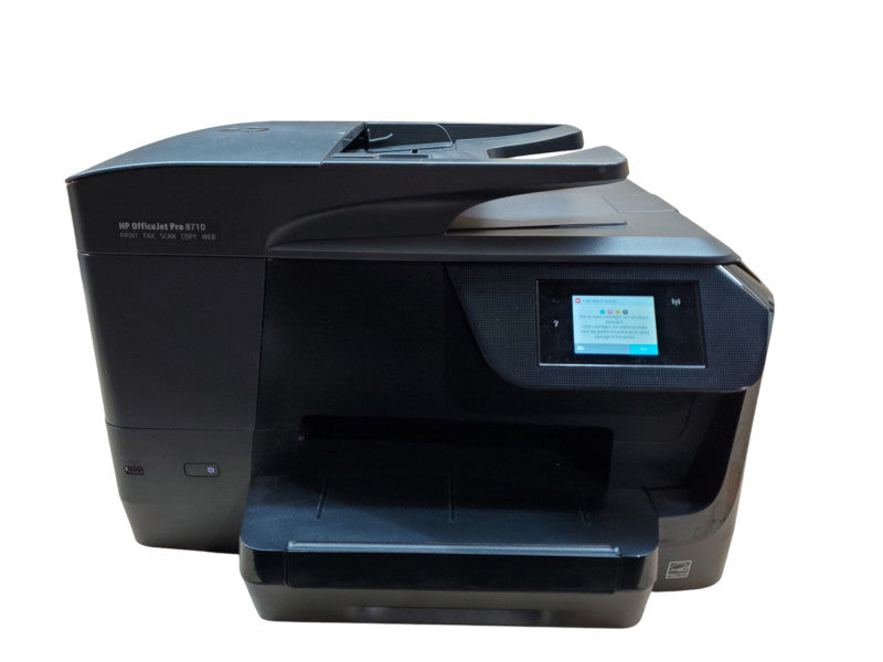 HP OfficeJet Pro 8710 All-In-One Inkjet Color Printer | *READ*