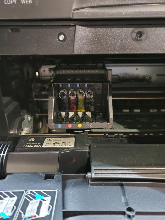 HP OfficeJet Pro 8710 All-In-One Inkjet Color Printer | *READ*