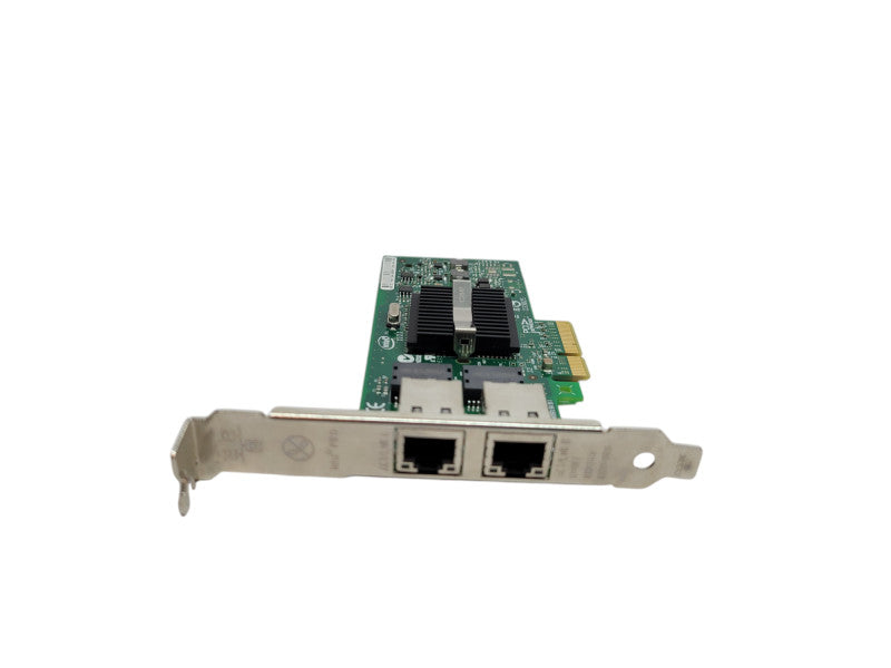Intel PRO/1000 PT Dual Port Server Adapter %