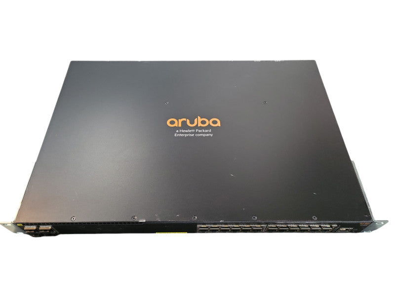 HPE Aruba 2930F JL255A 24Gb PoE+ 4SFP+ Network Switch !