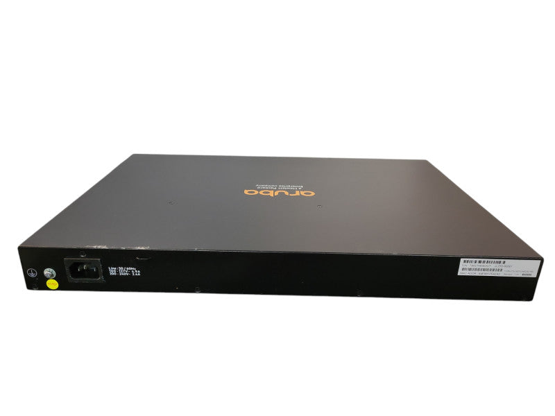 HPE Aruba 2930F JL255A 24Gb PoE+ 4SFP+ Network Switch !