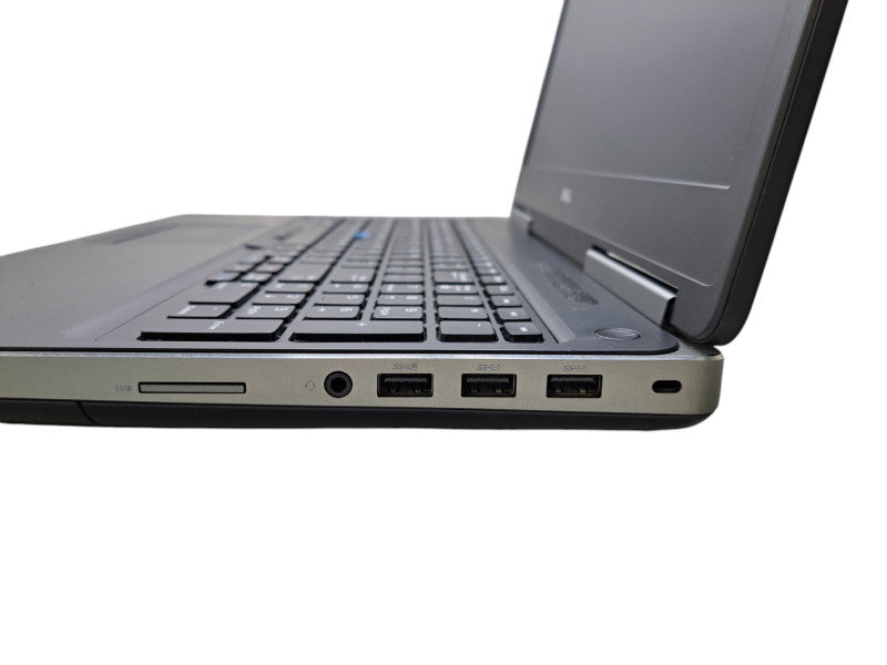 Dell Precision 7520 | Xeon E3-1535M @3.10GHz, 16GB DDR4, M1200, 512GB NVMe *READ*  Lap200