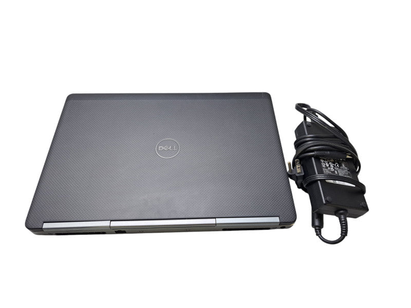 Dell Precision 7520 | Xeon E3-1535M @3.10GHz, 16GB DDR4, M1200, 512GB NVMe *READ*  Lap200